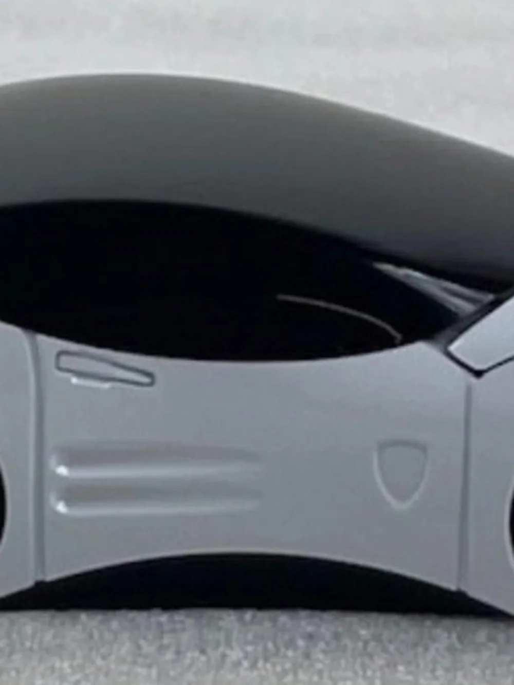 Computer Wireless Mouse Futuristic Car Shape Optical Mice USB 2.4Ghz 2 Button